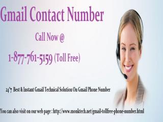 Gmail Phone Number 1-877-761-5159 Toll Free (1).pptx