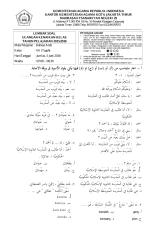 7_SOAL UKK B.ARAB smt2.pdf