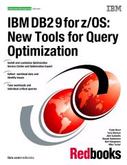 IBM DB2 9  Zos New Tool  Query Optimization sg247421.pdf